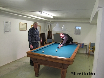 billard 400