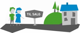 til salg 280x118